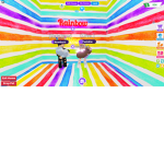 Rainbow Diva