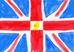 The Union of Great Britain.