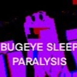 [Begining]💔Sleep paralysis SCARY!! 😱😱 (TW: sad)