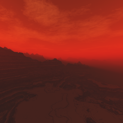 Red Sky HD
