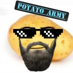 Potato Army's hangout! (TRICK OR TREAT!) icon