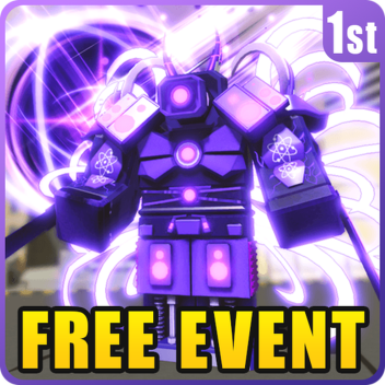 [1st Event!][Free Titan]⚔Sword Warriors!