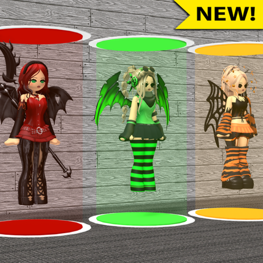 Mega Halloween Tycoon