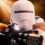 ⊢ Flame Troopers ⊣