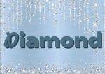 Diamond cheer team