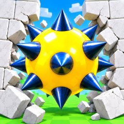 +1 Power to Break Walls