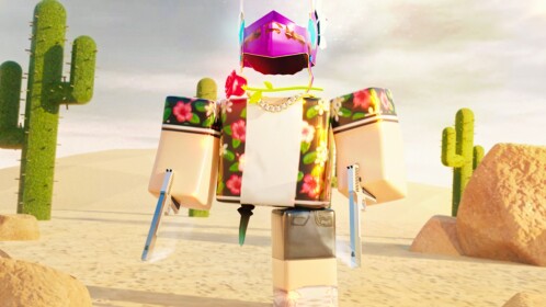 DESERT