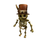 Spooky Scary Skeletons™