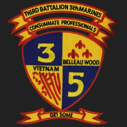 3rd battalion 5 Marines training