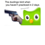 The Legion of Duolingo