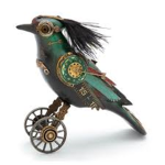 THE STEAMPUNK AGE