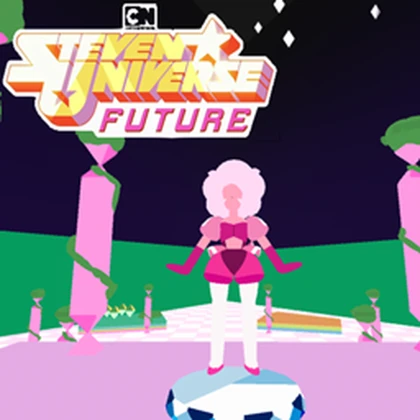 Steven Universe Future Advanced RP Roblox group icon