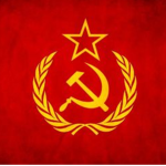 Soviet comrades from the USSR