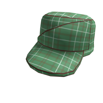 Verified, Bonafide, Plaidafied Roblox item