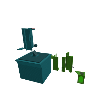 tiered obby