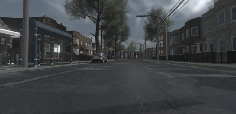 REALISTIC CHICAGO WARZONE screenshot 1