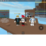 Rodri en Roblox oficial
