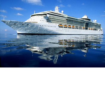 go with a luxe cruise