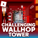 Challenging Wallhop Tower