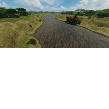 New Wild Savanna Map