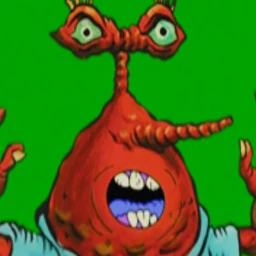 OH YEAH MR CRABS icon