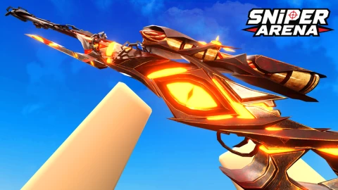 [🔥NEW SNIPER] Sniper Arena scripts