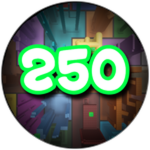 250 Gems