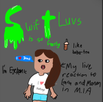 + <3 Swift luvs <3 +