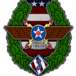 3. Army Air Corps “Washington”