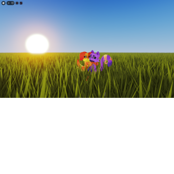 Smiling critters world :3!