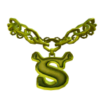 Green Ogre Shrek Chain [⏳]