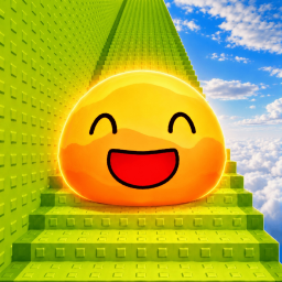 Climb Scary Slime Tower