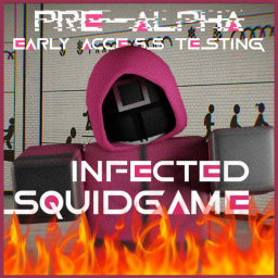Infected Squid Game
