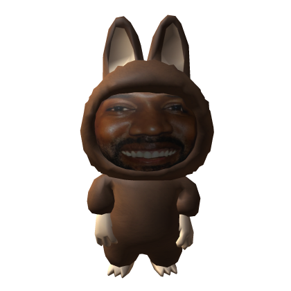Kanye YE Labubu Roblox NoFilter