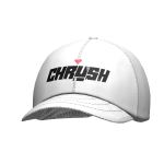 CHRUSH Cap in White