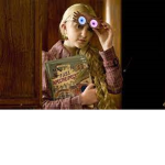 Luna lovegood fan group