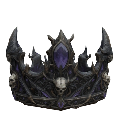 Shadow Lost Souls Crown thumbnail