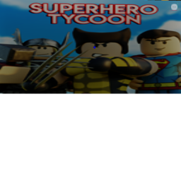 UnOriginal Superhero Tycoon