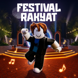 [🎵 PARTY] Festival Rakyat