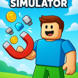 magnet simulator