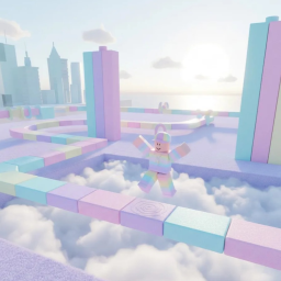 Pastel Obby [22 STAGES]