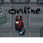 Erik among us gang