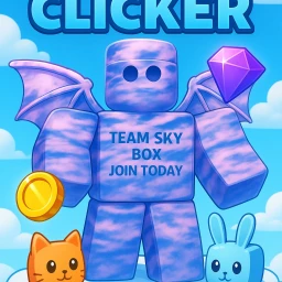 sky clicker icon