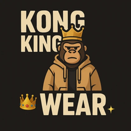 Kong King Wear Roblox group icon