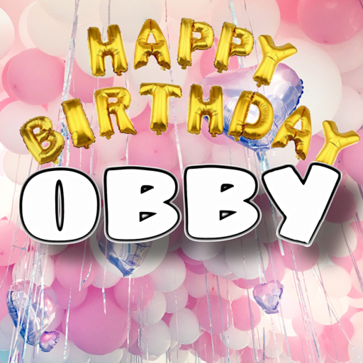 Happy Birthday Obby