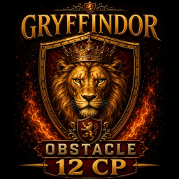 GRYFFINDOR OBSTACLE HABEG NAGA x WASD  icon