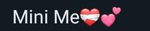 Moi and Zack only