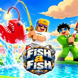 Fish a Fish icon