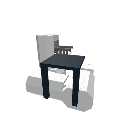 Space Station For Space Cames