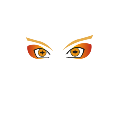 Naruto eyes Roblox decal